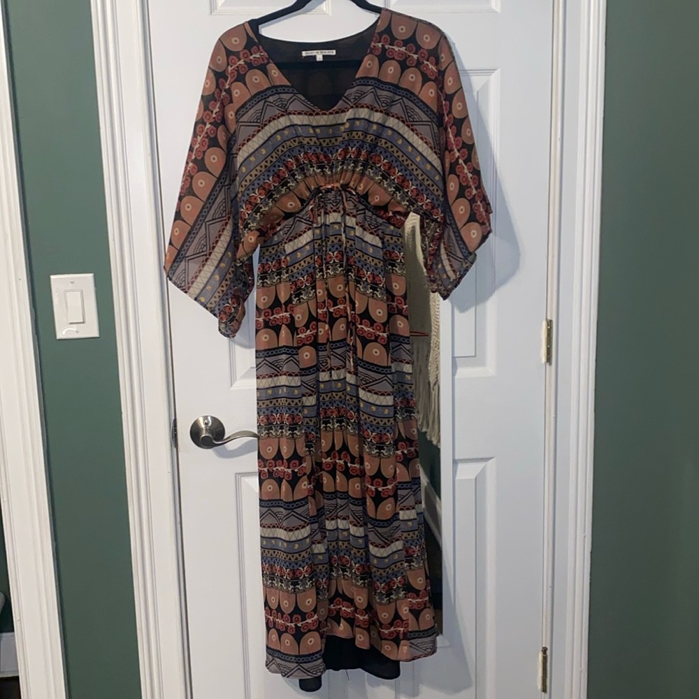 Vintage inspired Collective Concept Dress L